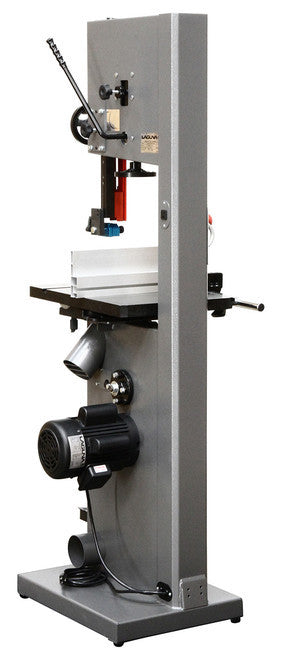 Laguna Tools 14|bx 1 3/4HP 12" Bandsaw, 110V, MBAND14BX110-175