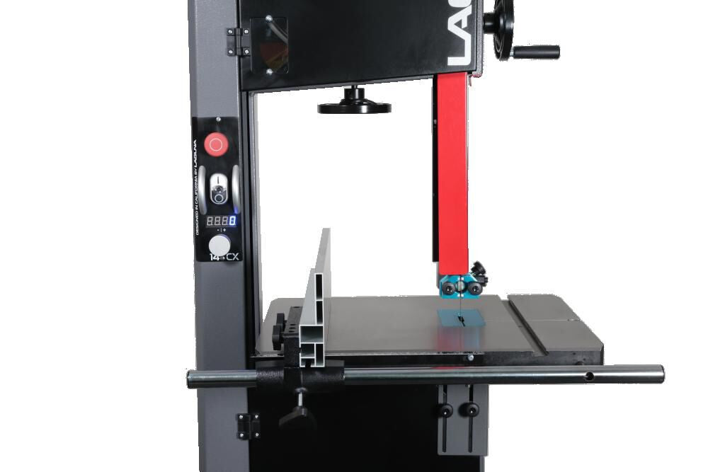 Laguna Tools 14|CX Metal & Wood Bandsaw 14" with Electronic Variable Speed