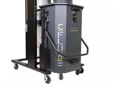 MDCCF15110, Laguna C|Flux:1 1.5hp 110v Cyclone