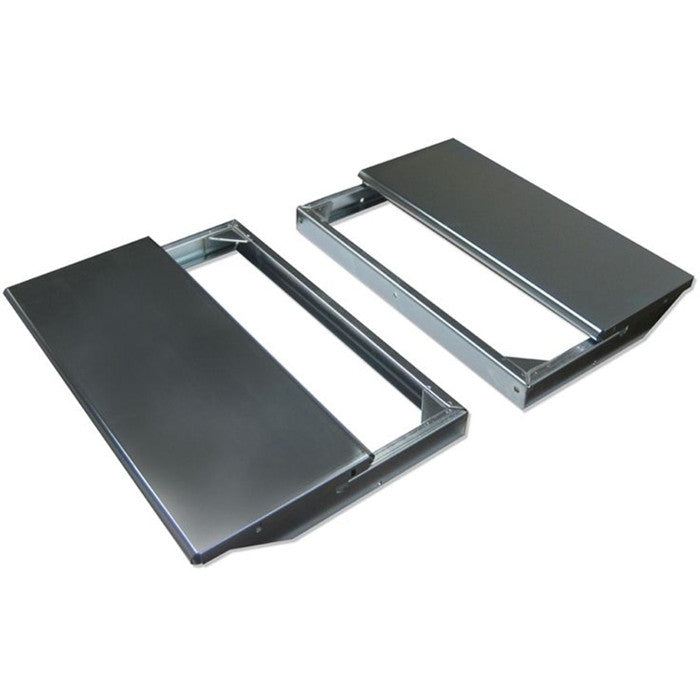 Supmx-71938-7F, Supermax Infeed/Outfeed Table (Folding) For 19-38 Drum Sander On Open Stand