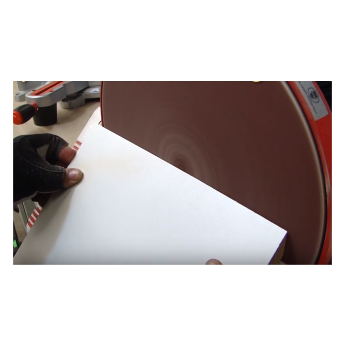 Maksiwa Disc Sander 300mm (11.8") LD.300