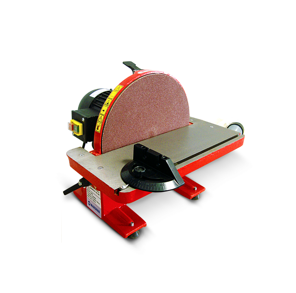 Maksiwa Disc Sander 300mm (11.8") LD.300