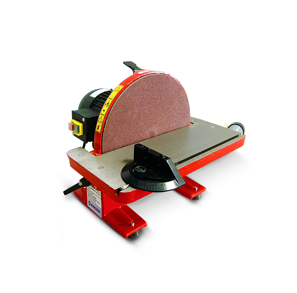Maksiwa Disc Sander 300mm (11.8") LD.300