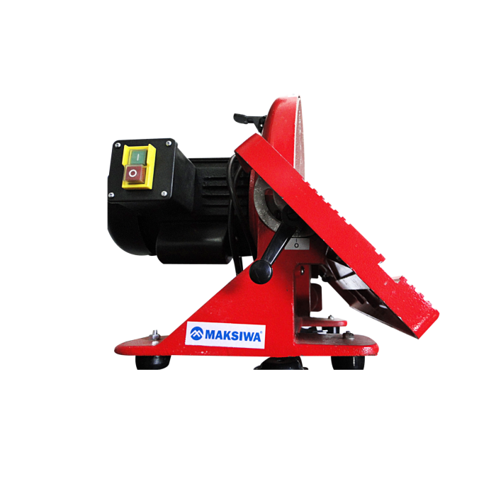 Maksiwa Disc Sander 300mm (11.8") LD.300