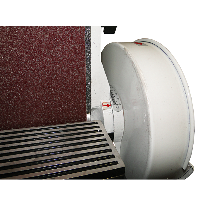 Maksiwa Combination Belt and Disc Sander 6 X 9" LDF