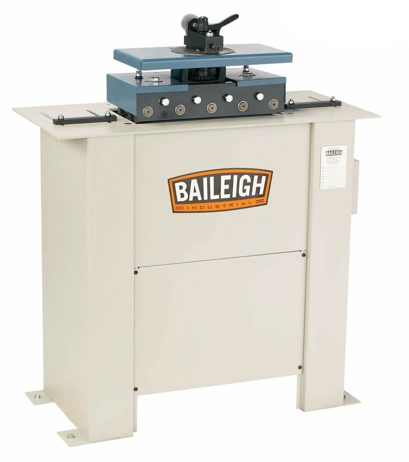 Baileigh Lock Former Pittsburgh Machine Lf-20