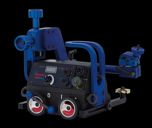 SteelMax Li'l Runner Portable Fillet Welding Carriage (Standard Version - up to 40 IPM)