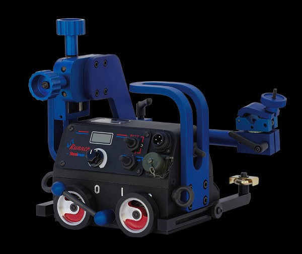SteelMax Li'l Runner Portable Fillet Welding Carriage (High-Speed Version - up to 86 IPM)