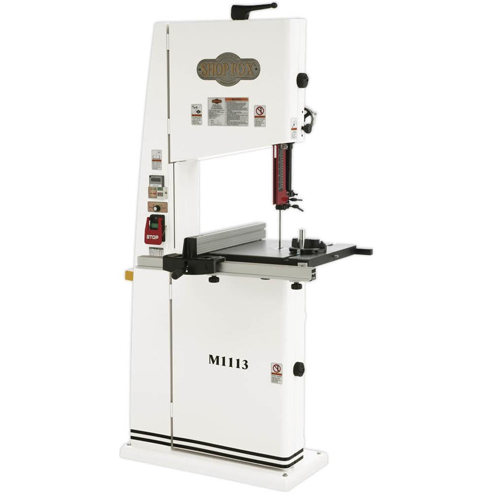 Shop Fox M1113—Wood / Metal Bandsaw