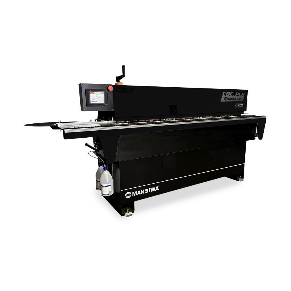 Maksiwa CBC.PCR – Edgebander Platinum Corner Rounding