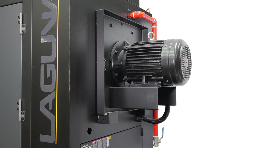 Laguna Tools X|Flux 10 Industrial Dust Collector MDCXF102203