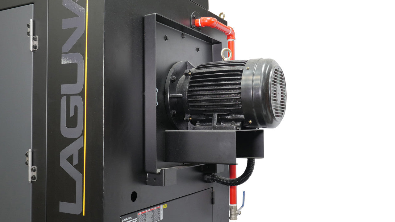 Laguna Tools X|Flux 10 Industrial Dust Collector MDCXF102203