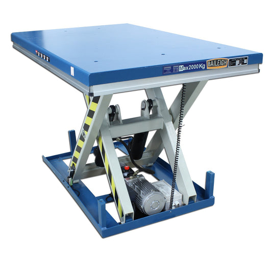 Baileigh Hlt-4400 Hydraulic Lift Table