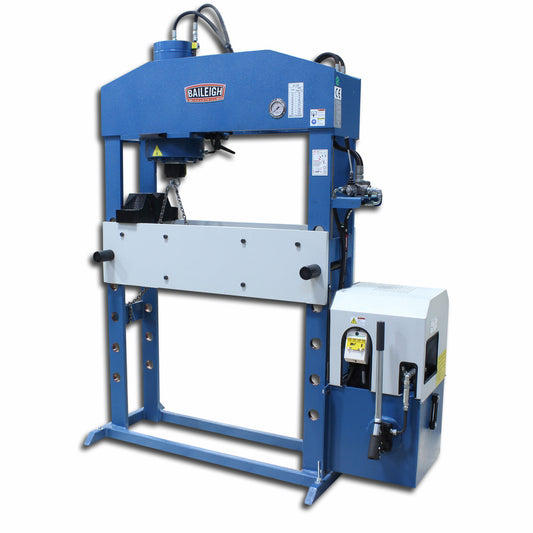 Baileigh Hydraulic Press Hsp-66M-Hd
