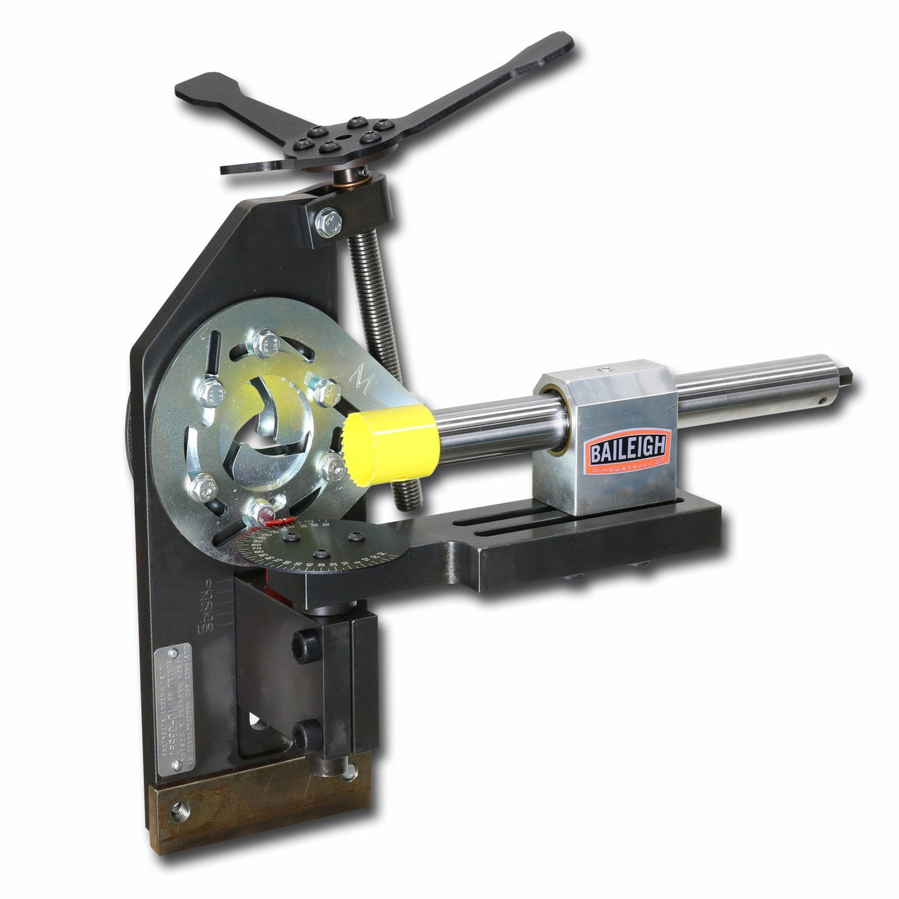 Baileigh Tube Notcher Tn-250