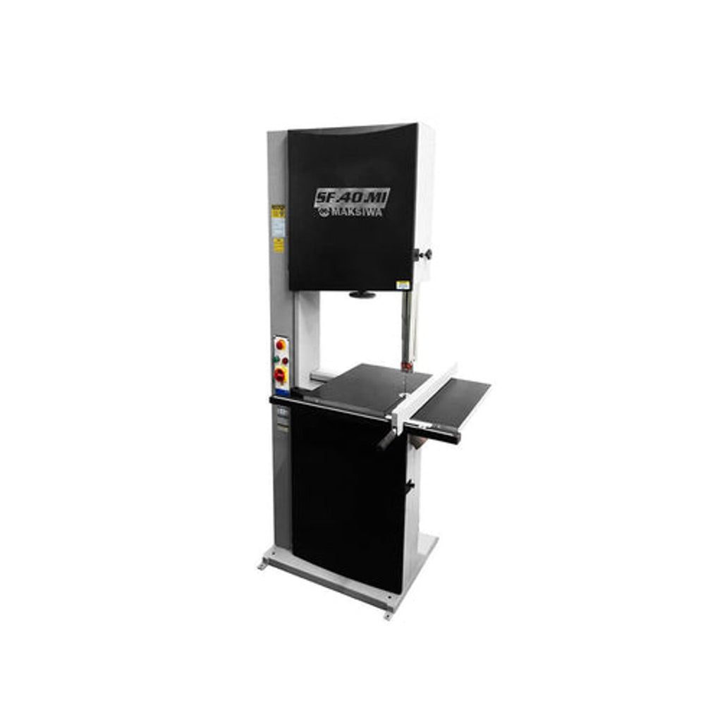 SF.40.MI, Maksiwa 15" Band Saw, 3HP, 1 Phase