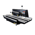 Maksiwa International 120V 2100W Automatic Feed Edge Band Finisher RBB.4G
