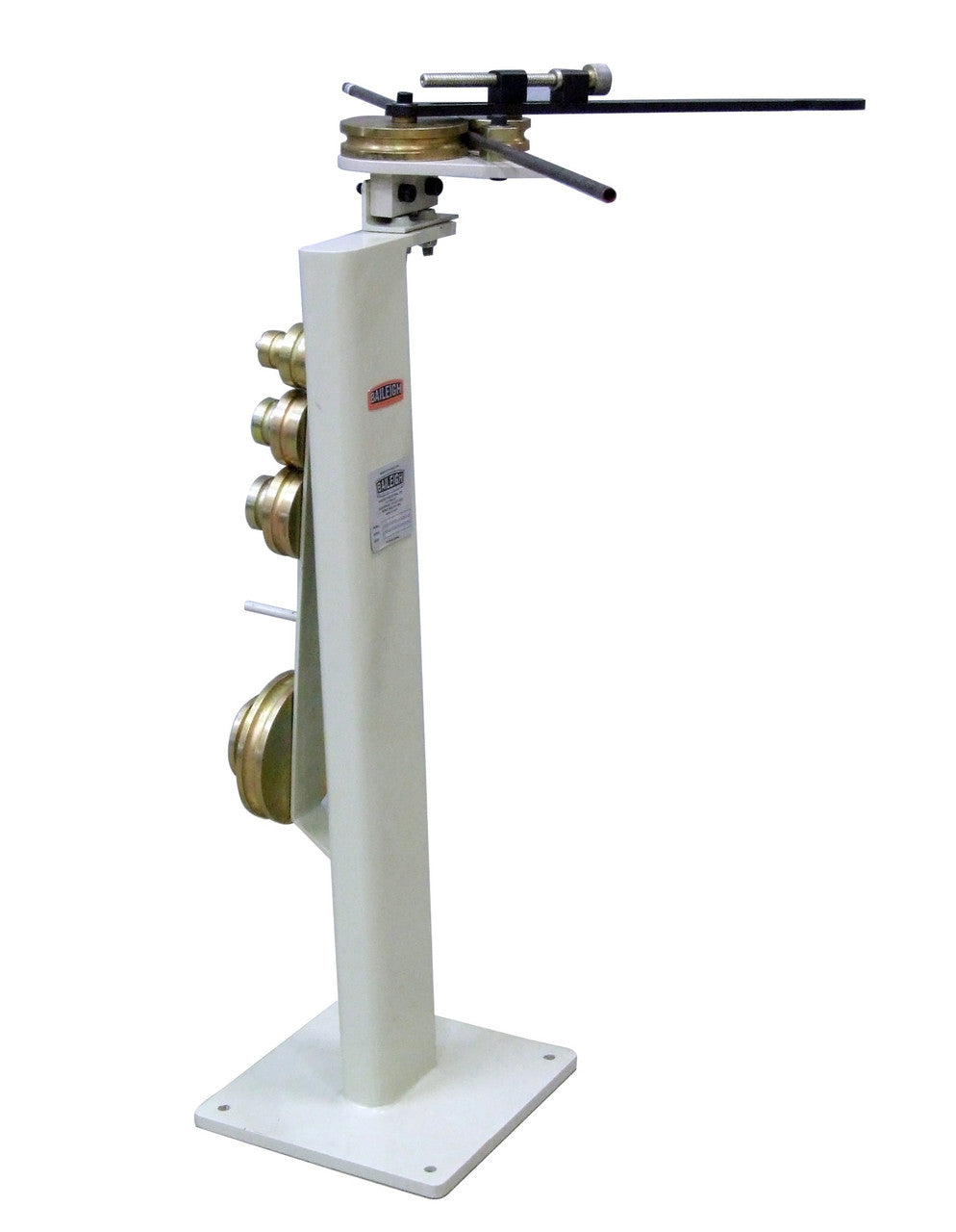 Baileigh RDB-10 - Hand Bender