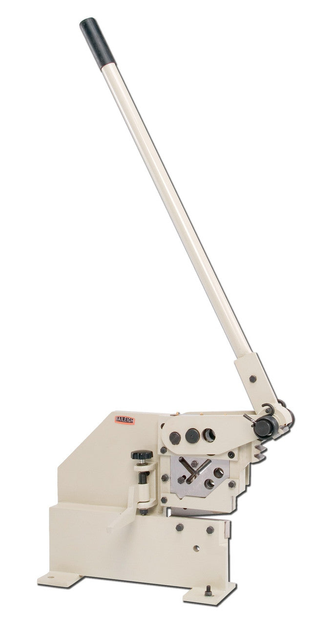 Baileigh Manual Iron Worker Sw-22M