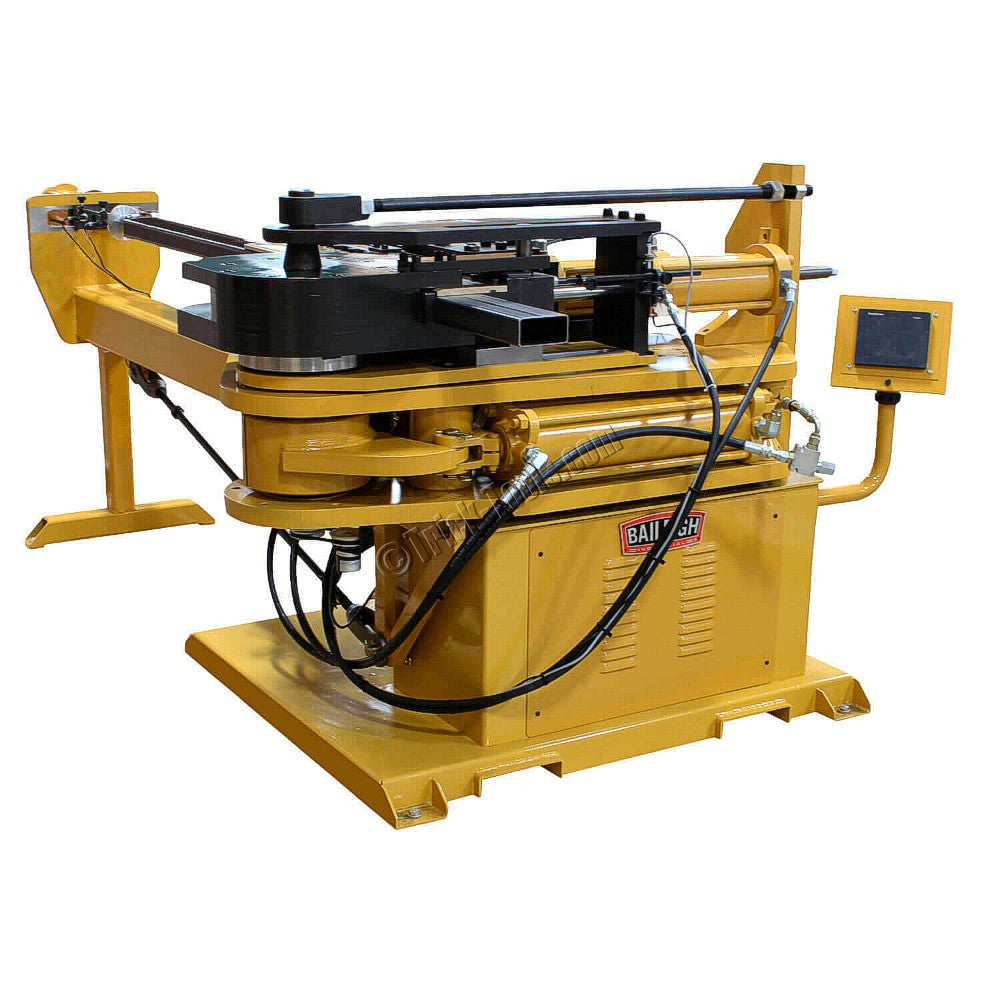 Baileigh Mandrel Tube Bender Mb-4X2