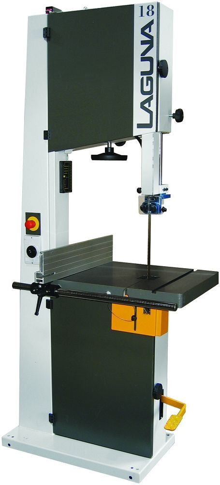 Laguna Tools Italian LT18 HD 5HP Leeson 18" Bandsaw MBAND185400