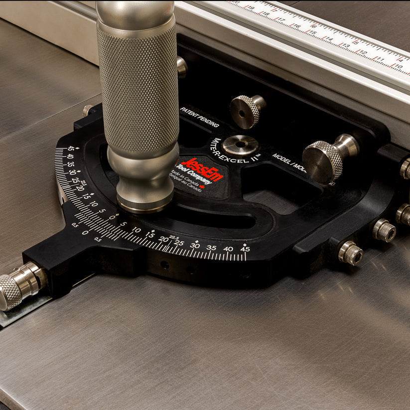 JessEm 07150 Mite-R-Excel II with Micro Adjuster