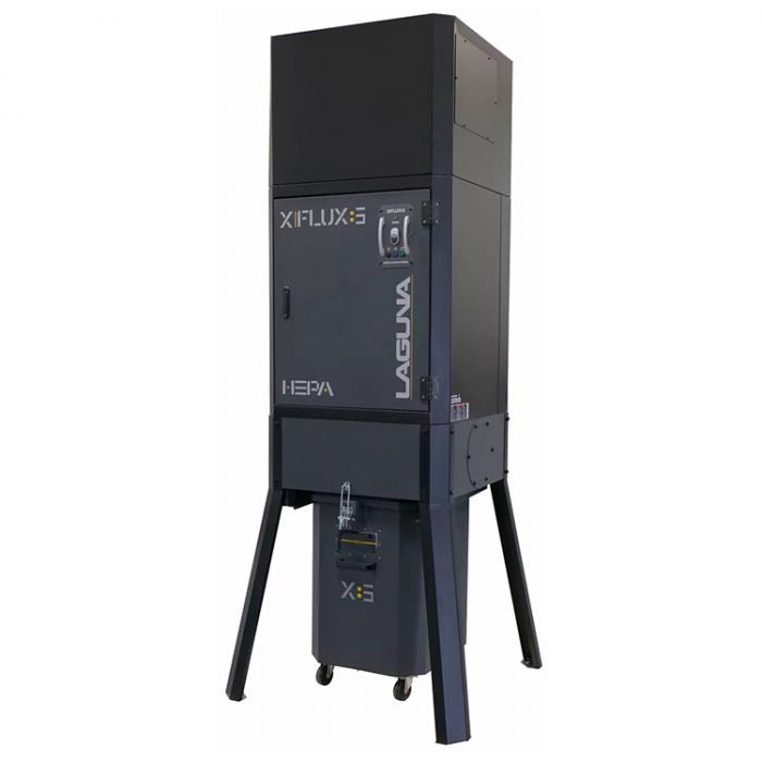 Laguna MDCXF52201 X|Flux 5 Dust Collector