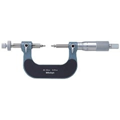 Mitutoyo 124-174 Gear Tooth Micrometer 25-50mm