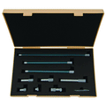 Mitutoyo 137-219 Tubular Inside Micrometer 2-40"