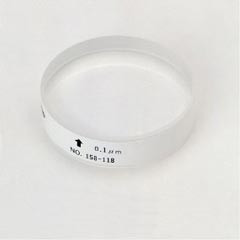 Mitutoyo 158-124 Optical Flat,2.4"dia.