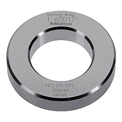 Mitutoyo 177-291 1.6"Ring Gage
