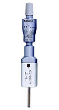 Mitutoyo Three-Two-Point Internal Holtest Micrometer, 368-024
