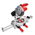 Maksiwa Single Phase 250mm (10") Miter Saw with Laser Guide MK.200.I