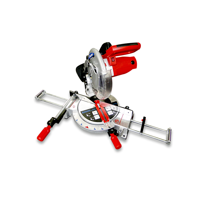 Maksiwa Single Phase 250mm (10") Miter Saw with Laser Guide MK.200.I