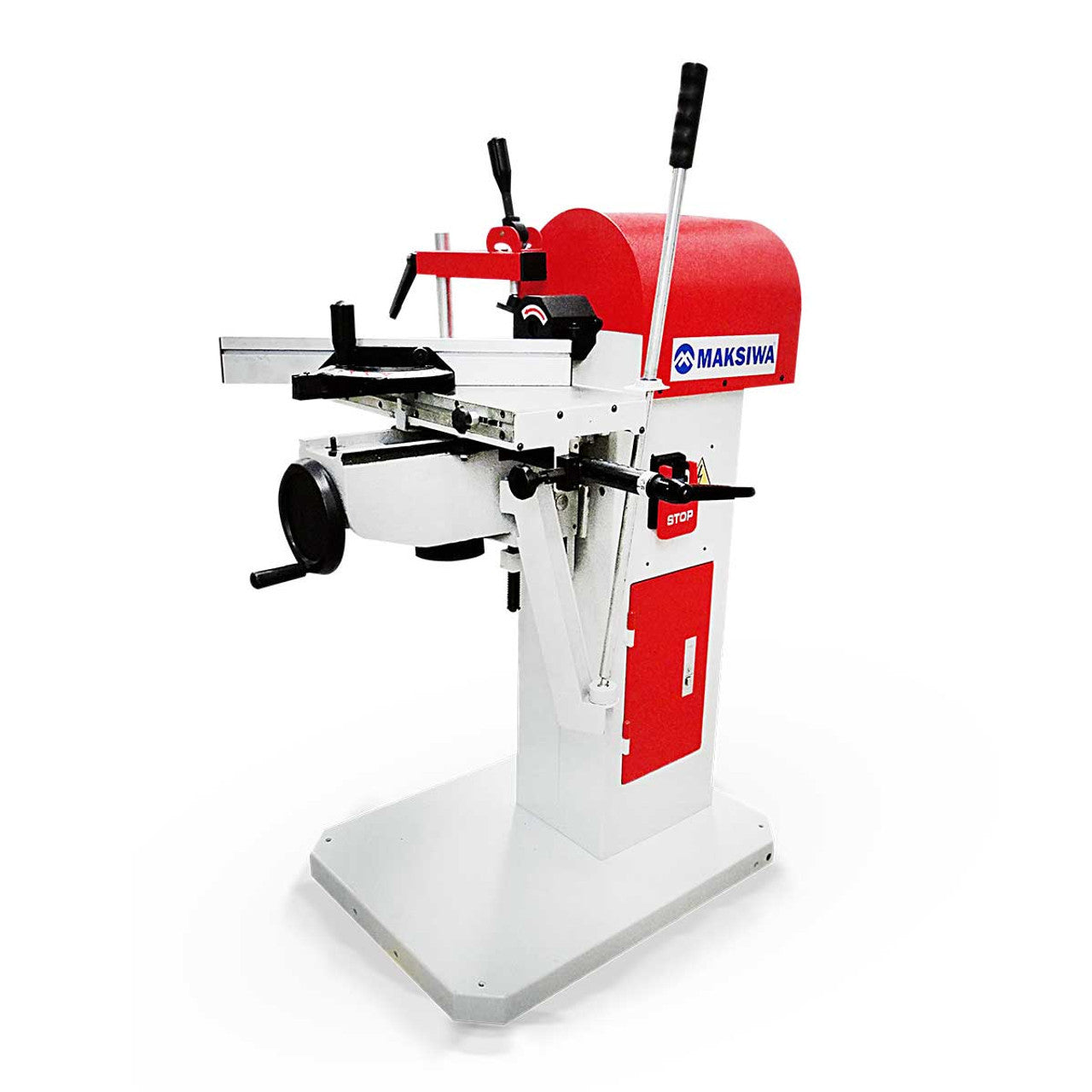 Maksiwa 3HP Single Phase 5/8" Mortiser FH.16.C