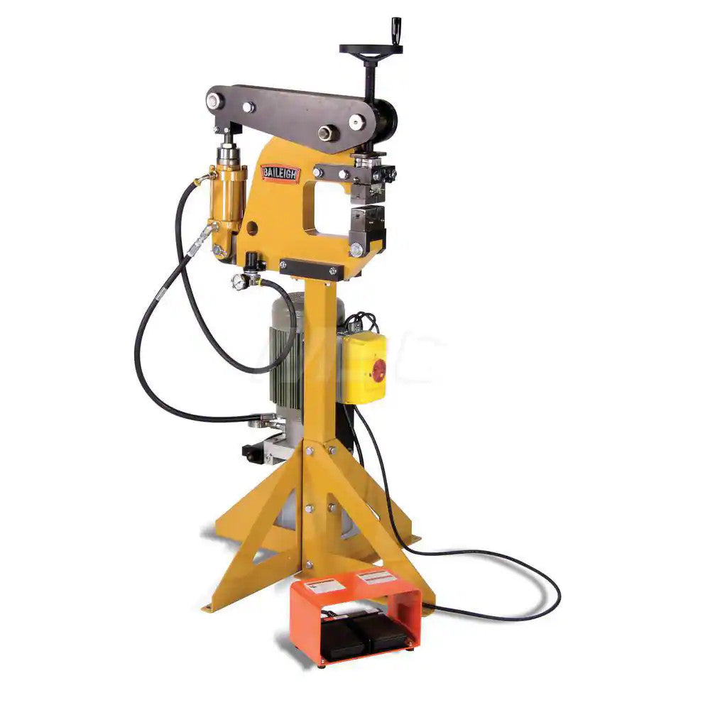 Baileigh Metal Forming Shrinker Stretcher Mss-14H