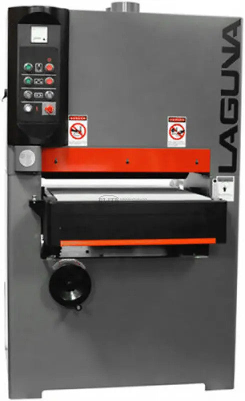 Laguna Tools Enduro Compact Series 25” Metal Wide Belt Sander MW25C, ,(MSANWB25X60-1K-7.5-0197-1