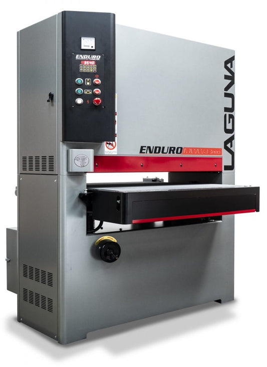 Laguna Tools Enduro Pro Series 51” Metal Wide Belt Sander with Single Belt MW51 PRO