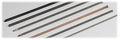 CS Unitec 413.3119 Pointed Tip, 3mm, Standard pack includes 6 sets of 19 needles