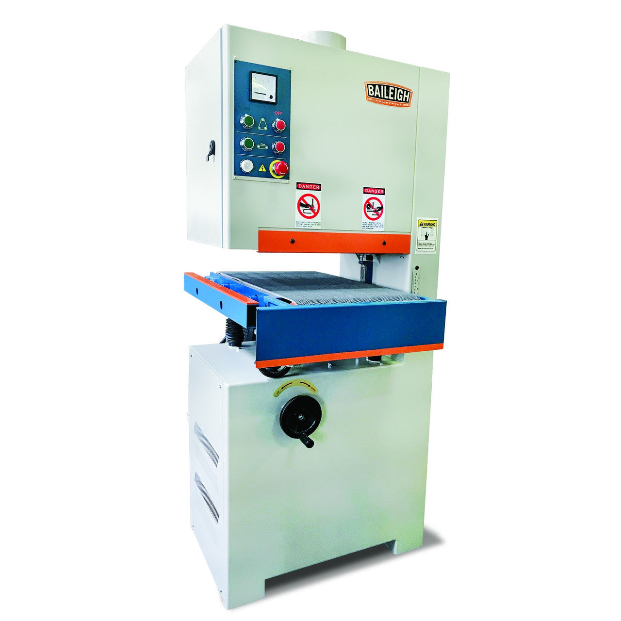 Baileigh Open End Belt Sander - Obs-1548