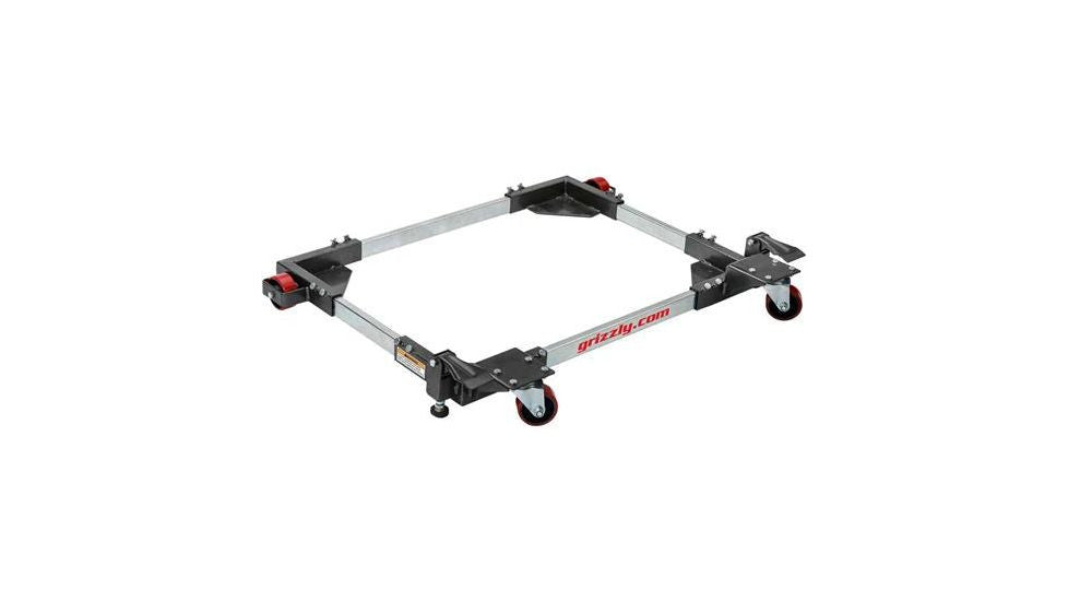 Grizzly T28923 - The Bear Crawl "Papa Bear" Mobile Base