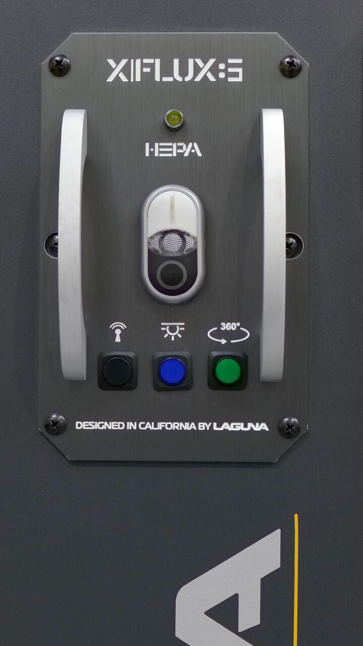 Laguna MDCXF52201 X|Flux 5 Dust Collector