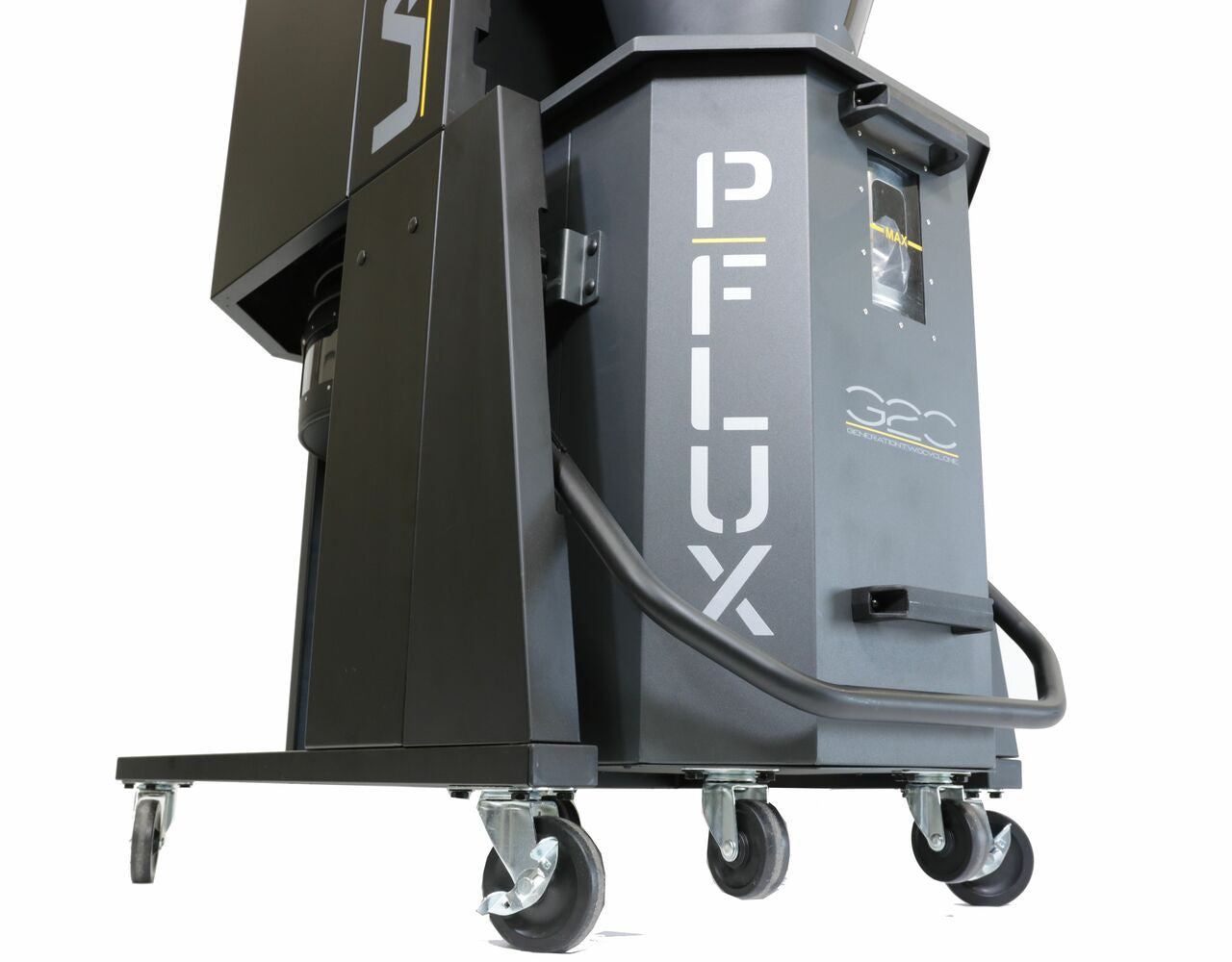 Laguna MDCPF32201 P|Flux: 3 Dust Collector 220V 3HP Single Phase
