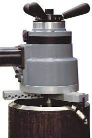 SteelMax PB10 & PBE10 Out-of-Round Pipe Beveling Attachment Set (Includes Large Mandrel)