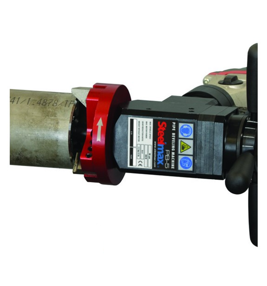 SteelMax SM-PB5-E Electric Portable Pipe Beveler (115V)