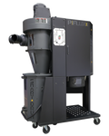 Laguna P|Flux:1 1.5HP 115V HEPA Cyclone MDCPF15110