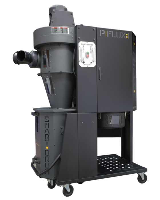 Laguna P|Flux:1 1.5HP 115V HEPA Cyclone MDCPF15110
