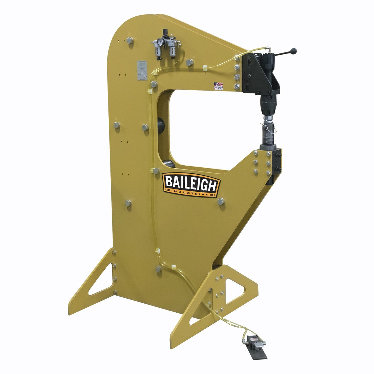 Baileigh Pneumatic Power Hammer (Ph-28A)