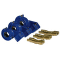 Ercolina Pipekit3 Pipe Die Set Package