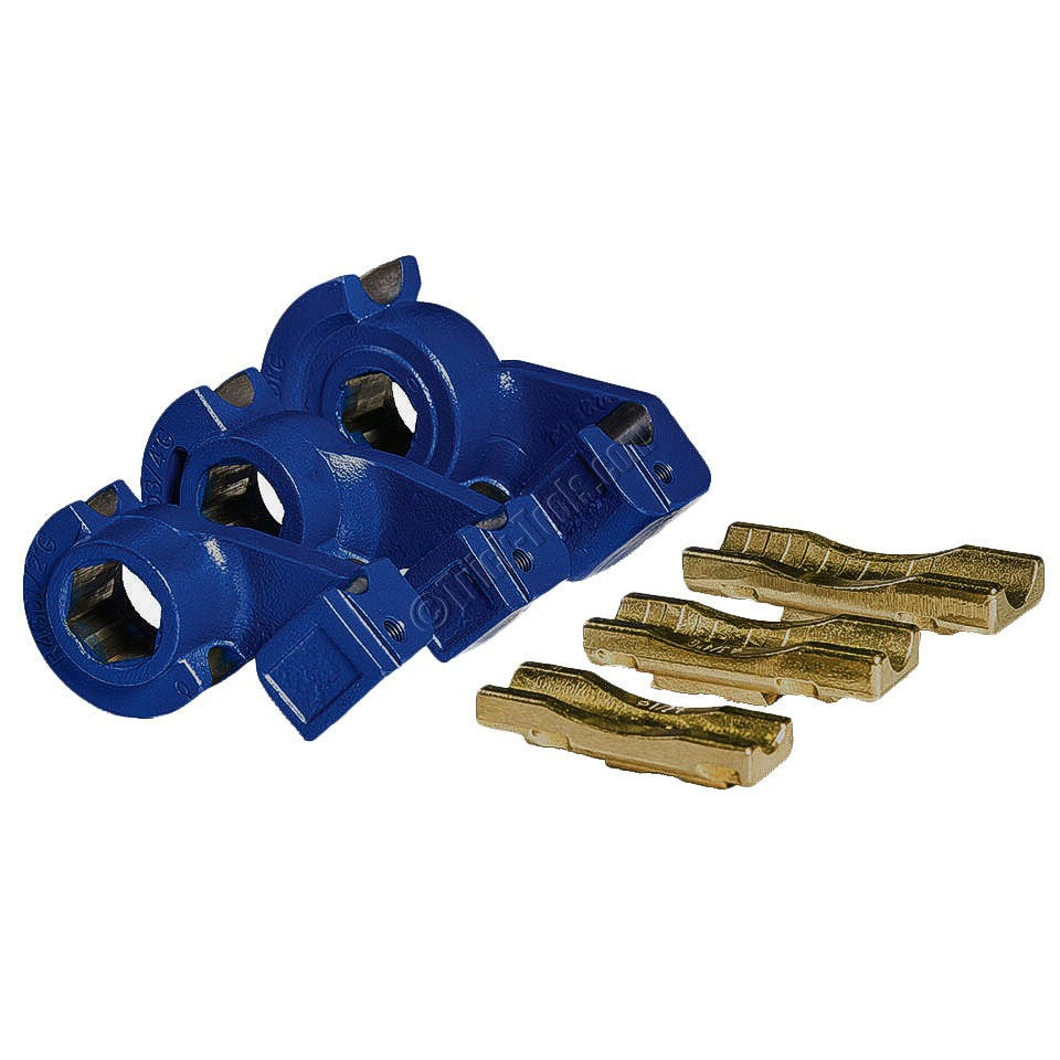 Ercolina Pipekit3 Pipe Die Set Package